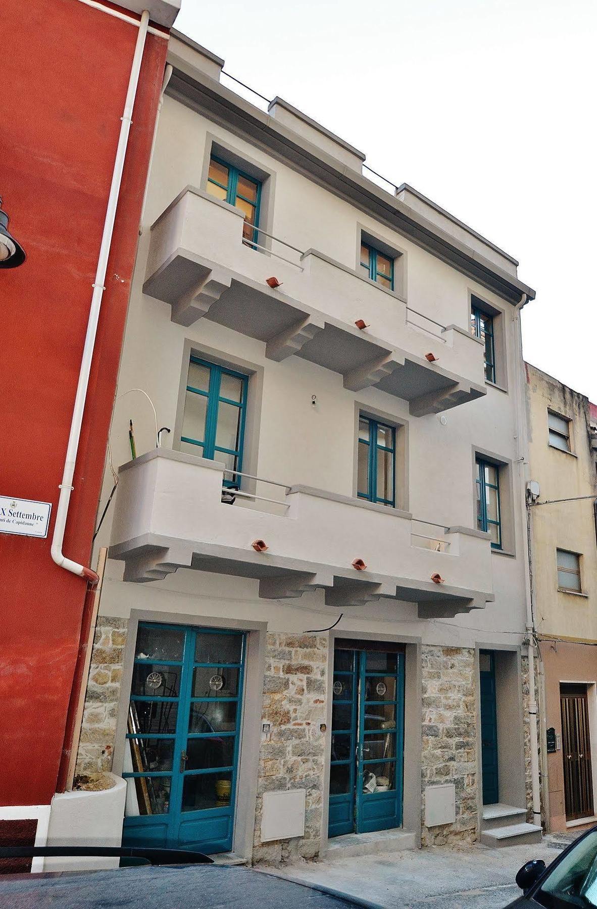 Il Bandito Re Hotel Nuoro  Exterior photo